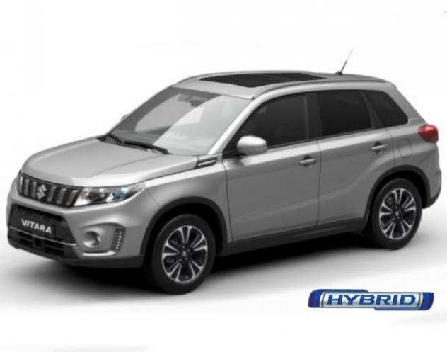 SUZUKI Vitara 1.4 Hybrid Starview (NESSUN VINCOLO) rif. 18715225