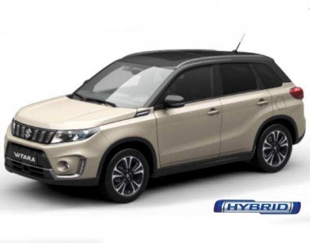 SUZUKI Vitara 1.4 Hybrid Starview (NESSUN VINCOLO) rif. 19136878