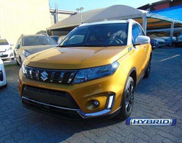 SUZUKI Vitara 1.4 Hybrid Top (NESSUN VINCOLO) rif. 17708606