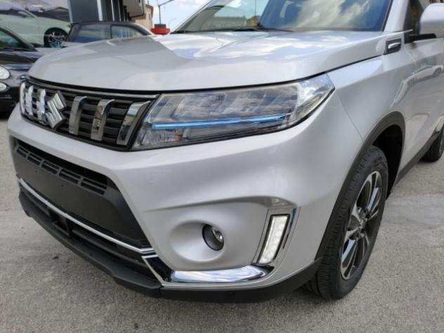 SUZUKI Vitara 1.4 Hybrid Top (NESSUN VINCOLO) rif. 18411793