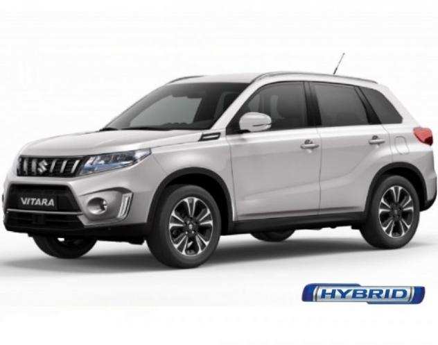 SUZUKI Vitara 1.4 Hybrid Top (NESSUN VINCOLO) rif. 18414317