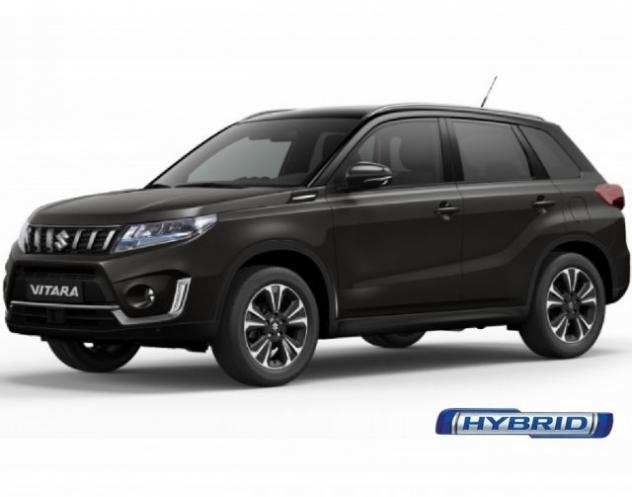 SUZUKI Vitara 1.4 Hybrid Top (NESSUN VINCOLO) rif. 18632664