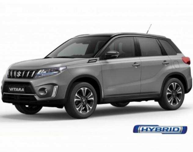 SUZUKI Vitara 1.4 Hybrid Top (NESSUN VINCOLO) rif. 18914126