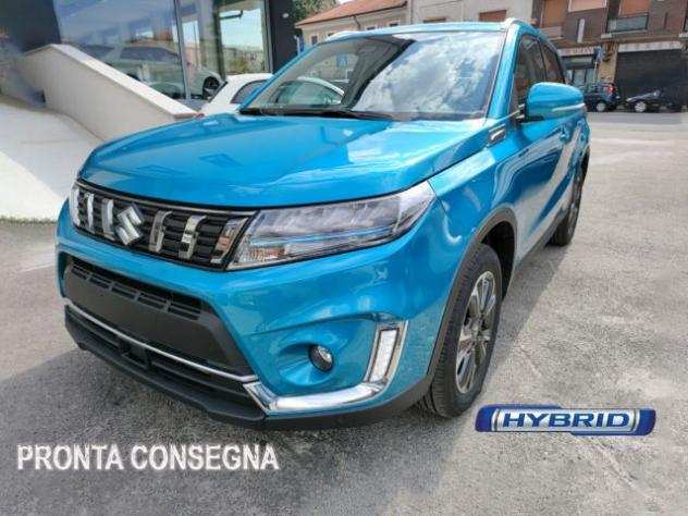 SUZUKI Vitara 1.4 Hybrid Top (NESSUN VINCOLO) rif. 19136205