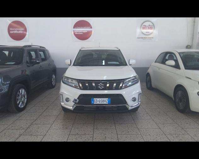 Suzuki Vitara (2015) 1.4 Hybrid Cool