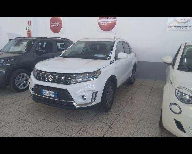 Suzuki Vitara (2015) 1.4 Hybrid Cool