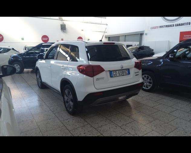 Suzuki Vitara (2015) 1.4 Hybrid Cool