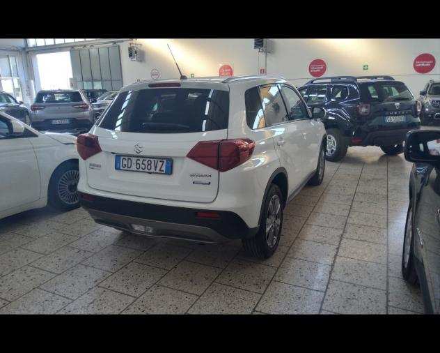 Suzuki Vitara (2015) 1.4 Hybrid Cool