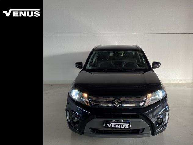 Suzuki Vitara II 2015 Diesel 1.6 ddis V-Top samps 4wd allgrip dct