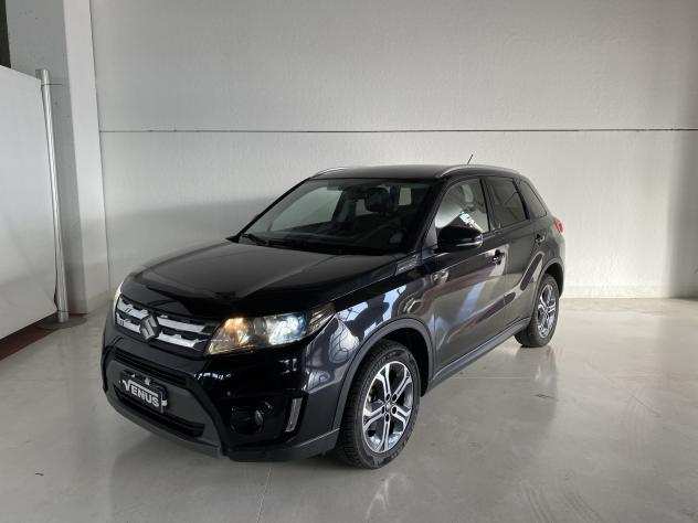 Suzuki Vitara II 2015 Diesel 1.6 ddis V-Top samps 4wd allgrip dct