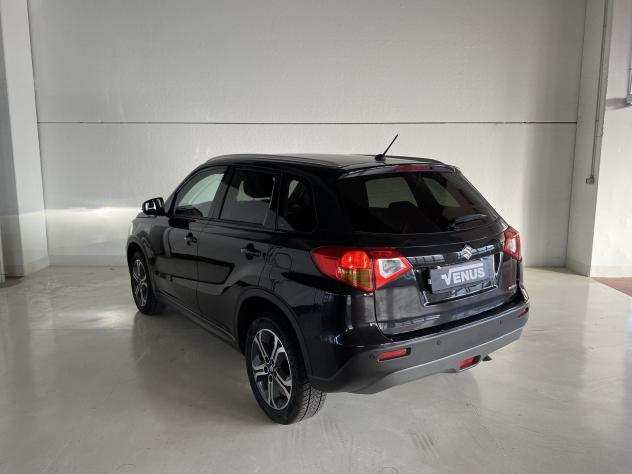 Suzuki Vitara II 2015 Diesel 1.6 ddis V-Top samps 4wd allgrip dct