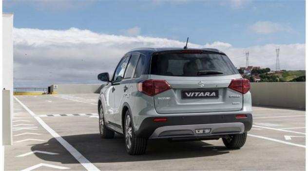 SUZUKI Vitara II 2018 - 1.4h Cool 4wd allgrip rif. 20135359