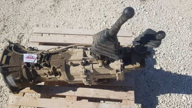 SUZUKI VITARA SCATOLA CAMBIO GEARBOX 5M RIDUTTORE LEVA G16A 1.6B