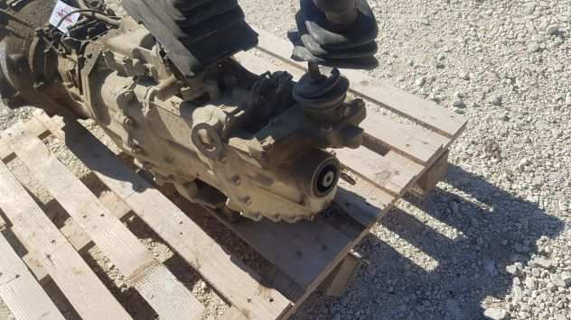 SUZUKI VITARA SCATOLA CAMBIO GEARBOX 5M RIDUTTORE LEVA G16A 1.6B