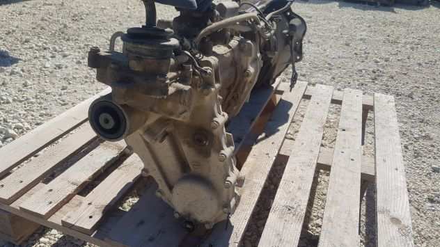 SUZUKI VITARA SCATOLA CAMBIO GEARBOX 5M RIDUTTORE LEVA G16A 1.6B