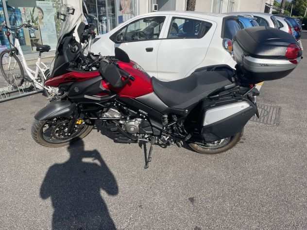 Suzuki Vstrom-650 ABS 032021