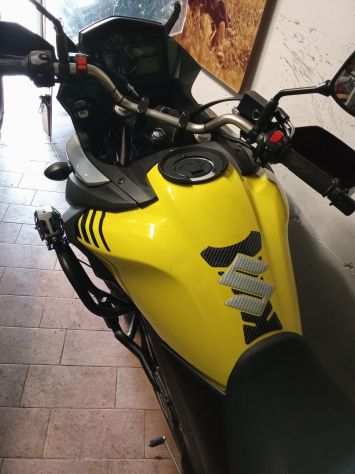 Suzuki vstrom xt 650