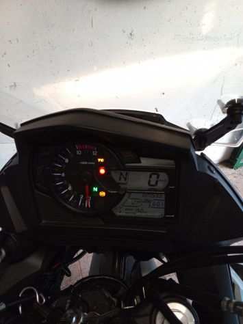 Suzuki vstrom xt 650