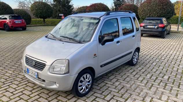 Suzuki Wagon R 1.3 GL 4x4