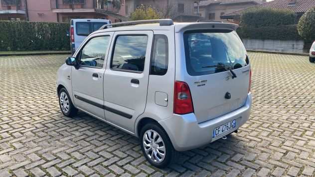 Suzuki Wagon R 1.3 GL 4x4