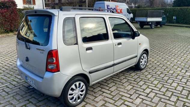 Suzuki Wagon R 1.3 GL 4x4