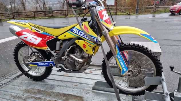 Suzuki250rmz 4t