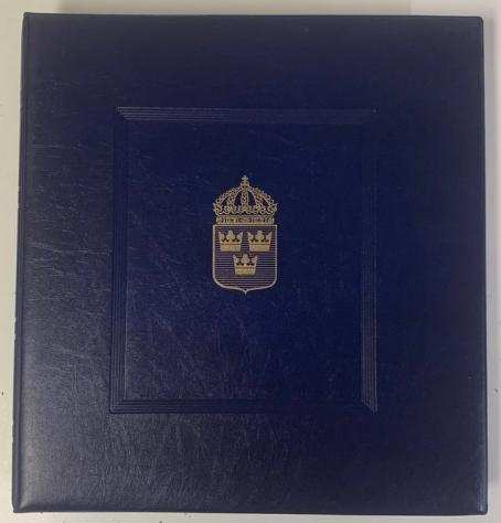Svezia 19801991 - collezione completa nuova gomma integra - Unificato (2019-20) Euro 1100
