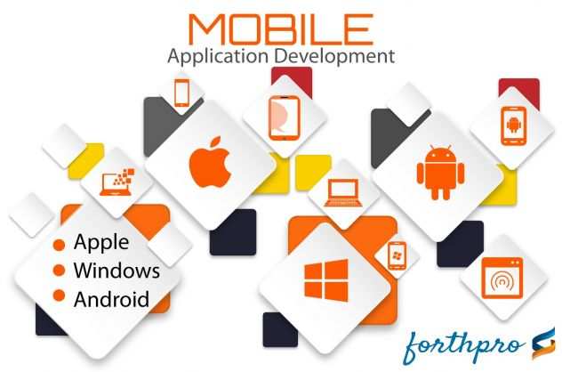 Sviluppatori di applicazioni software sviluppatori di app Android e iOS