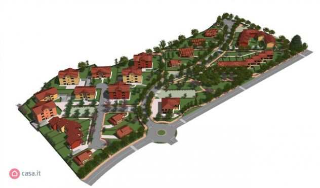 Sviluppo immobiliare nel comune di Serravalle Scrivia