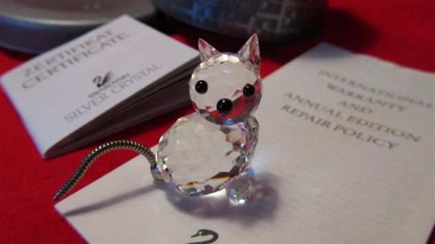 Swarovscki Gatto Mini