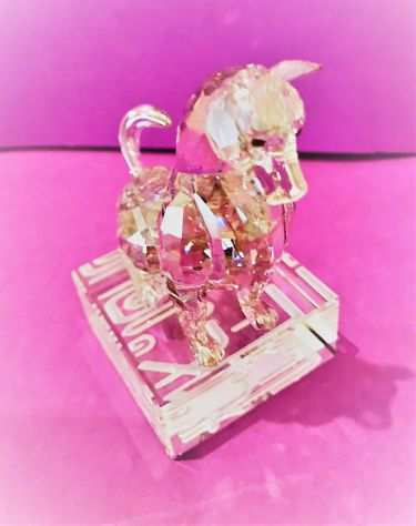 Swarovski, CANE, ZODIAC DOG, 2009