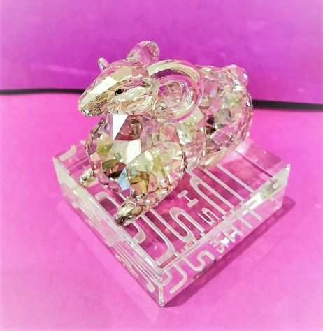 Swarovski, CAPRA, ZODIAC GOAT, 2010