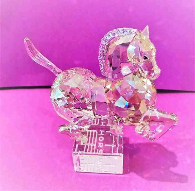 Swarovski, CAVALLO, ZODIAC HORSE, 2009