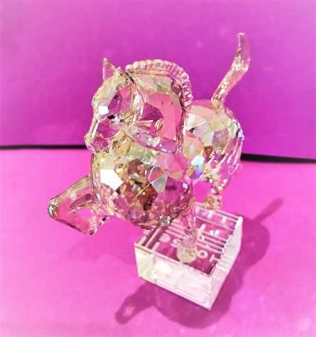 Swarovski, CAVALLO, ZODIAC HORSE, 2009