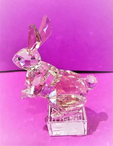 Swarovski, CONIGLIO, ZODIAC RABBIT, 2011