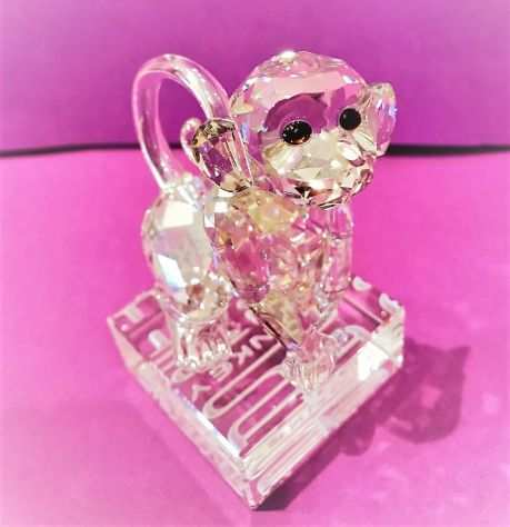 Swarovski, SCIMMIA, ZODIAC MONKEY, 2011