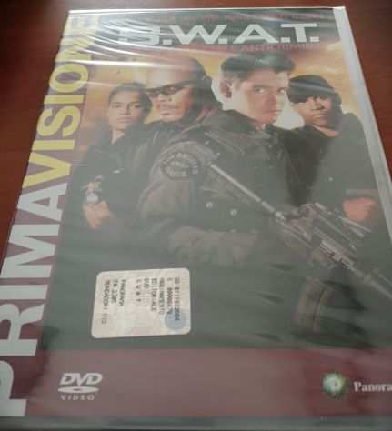 S.W.A.T. Squadra Speciale Anticrimine - DVD NUOVO - Edizione Panorama