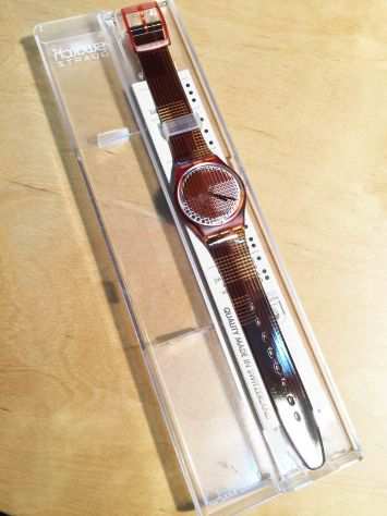 Swatch GC 102 Interface del 1996