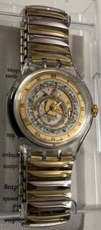 SWATCH SERTI misterieux sak113 Automatic, Mod. AG 1993.