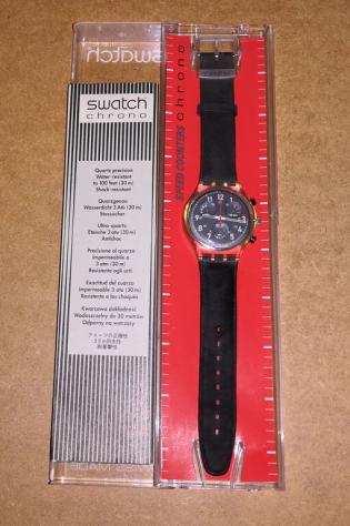 Swatch Speed Counters SCK113