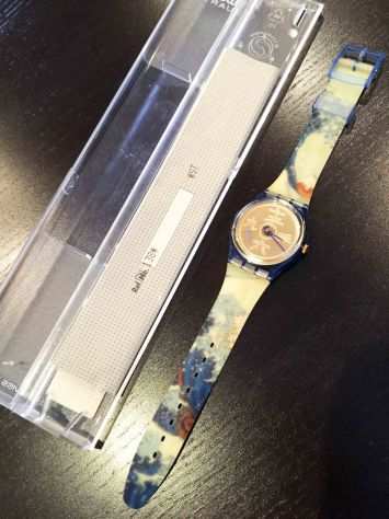 Swatch The Lake GN138 del 1994