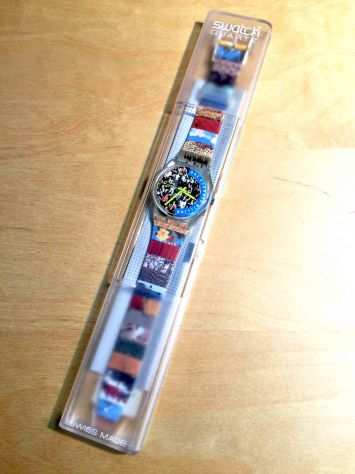 Swatch THE PEOPLE One Hundred Million originale del 1992