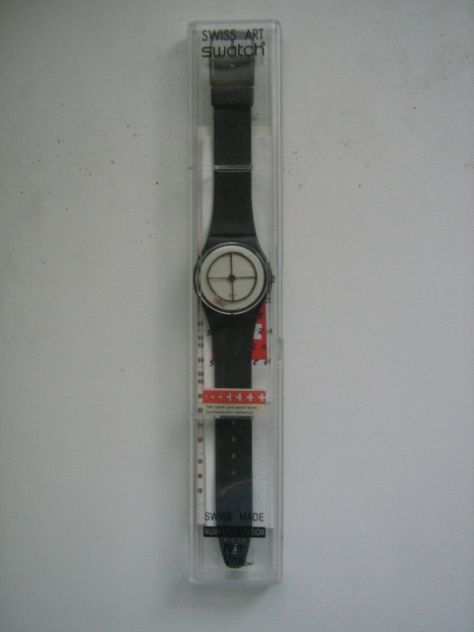 Swatch Wheel Animal GZ120