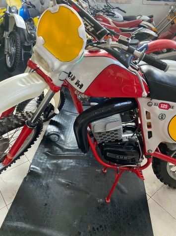 SWM 125 RS-GS 1977