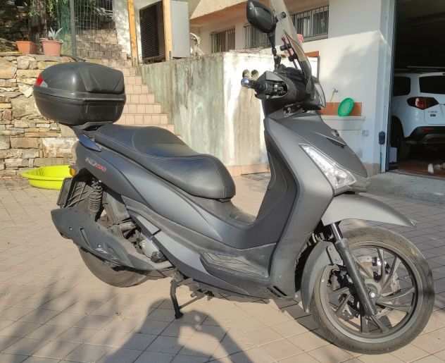 SYM 300 HD vendo