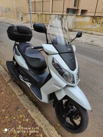 Sym Citycom S300i CBS