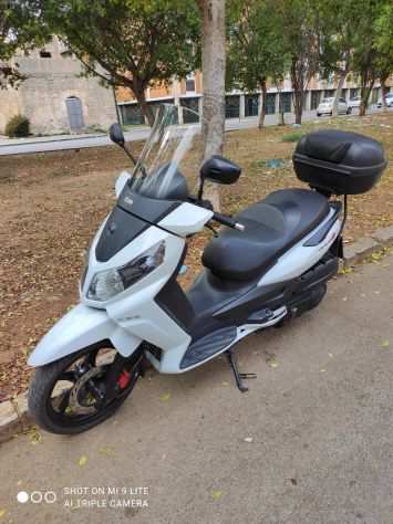 Sym Citycom S300i CBS