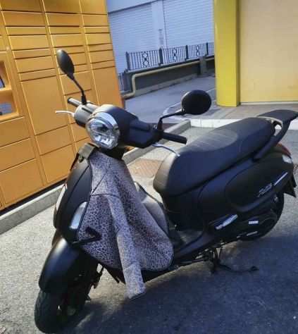 Sym Fiddle III 50 cc