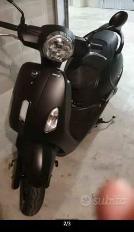 Sym Fiddle III 50 cc