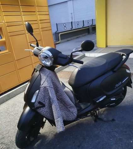 SYM FIDDLE III 50 (simile a Vespa)